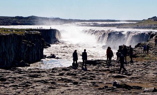 Selfoss, North Iceland