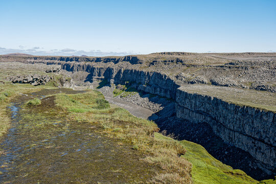 Dettifoss, North Iceland