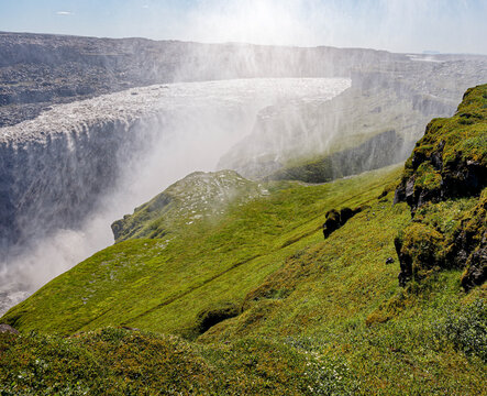 Dettifoss, North Iceland