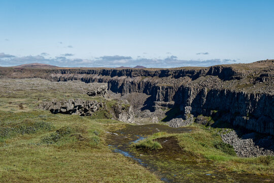 Dettifoss, North Iceland