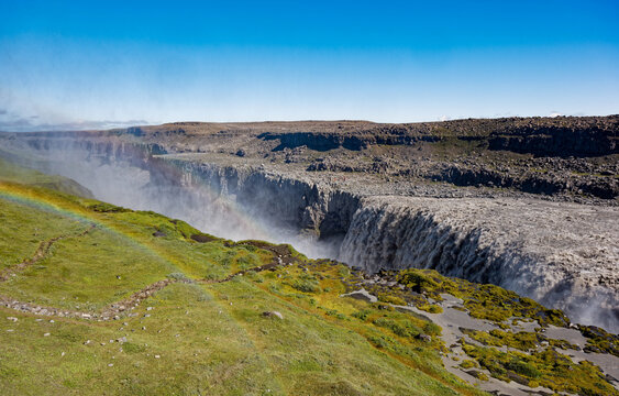 Dettifoss, North Iceland