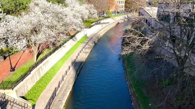 River C