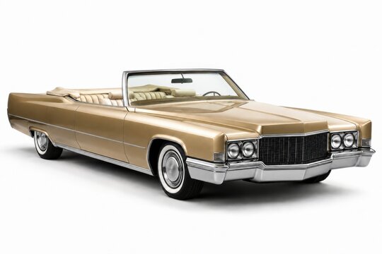 Seventies Wealth Concept