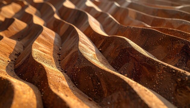 brown wood texture