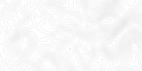 Abstract minimal The pattern discovery vector topo map creative discovery White wave grid stripe line map topography. vector geographic contour mounted map background. © haven lklkj11