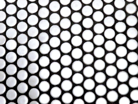 black and white background
