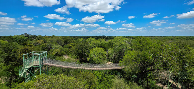 Santa Ana National Wildlife Refuge in Texas