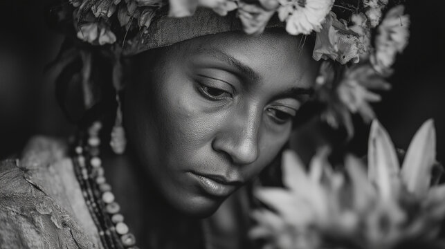 Candomble Ritual Brazil Orixa