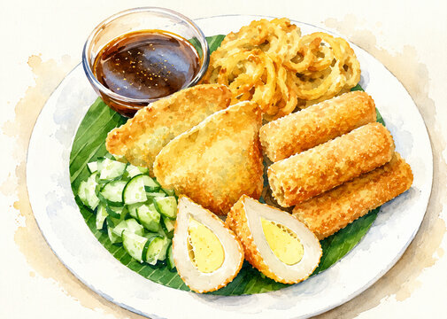 PEMPEK PALEMBANG
