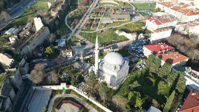 Hadim Ibrahim Pasha Mosque