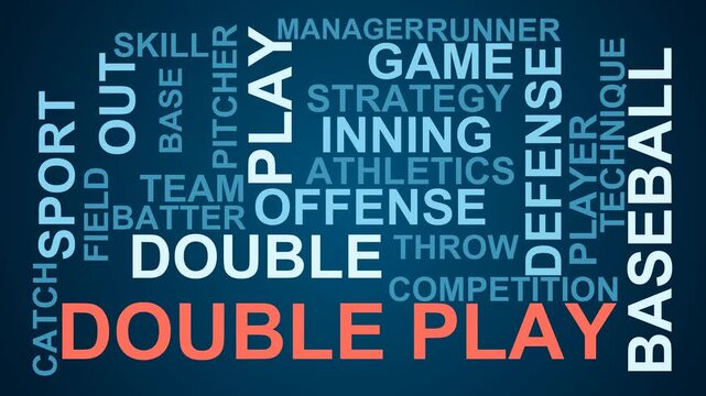 Double Play Word Cloud