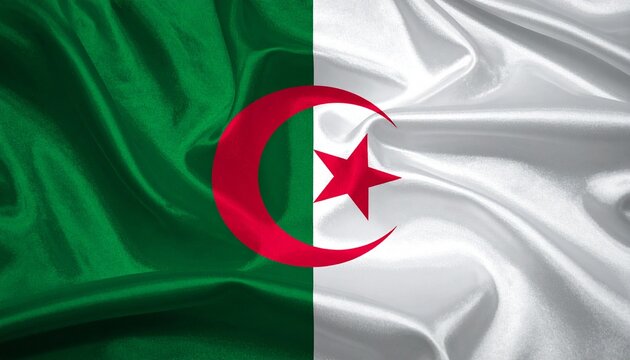 flag of Algeria