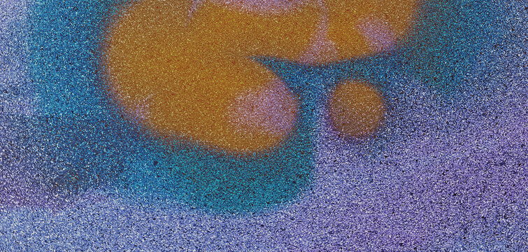 Fundo gal&aacute;ctico art&iacute;stico com textura atmosf&eacute;rica para apresenta&ccedil;&otilde;es e materiais gr&aacute;ficos.