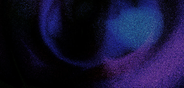Fundo digital abstrato com atmosfera c&oacute;smica e ru&iacute;do art&iacute;stico para projetos criativos.