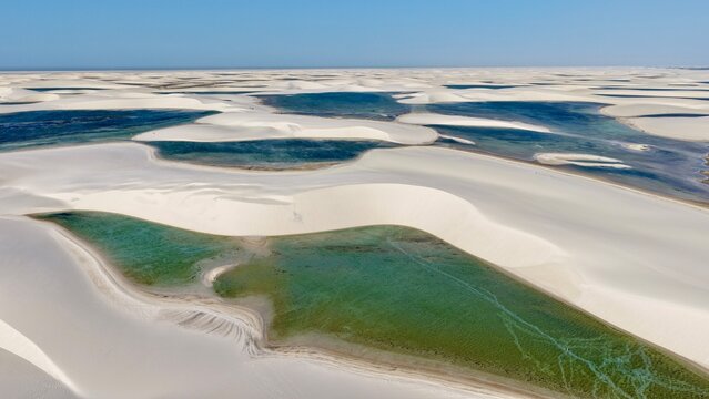 Len&ccedil;&oacute;is Maranhenses 