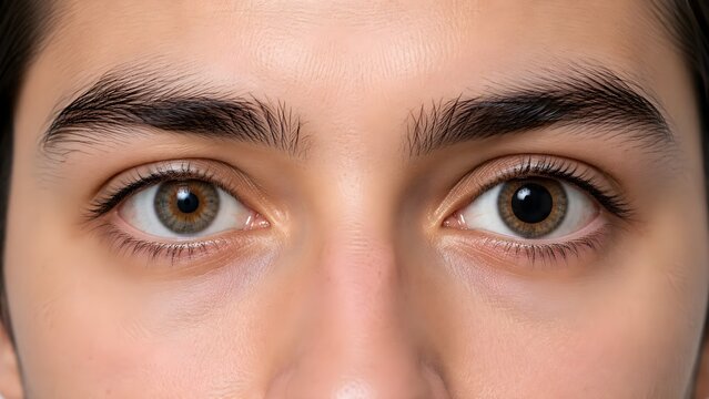 Unequal Pupils Anisocoria Clinical Eye Examination and Neurological Sign
