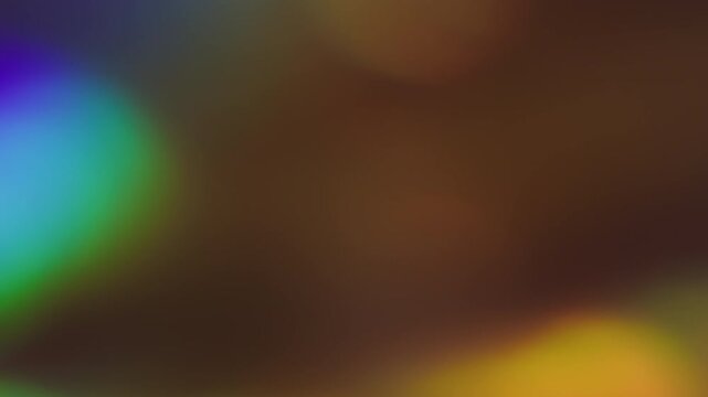 Blur shiny soft. Glow overlay. Defocused neon blue green lens flare flicker sparkle radiate gleam on abstract art bokeh light background.