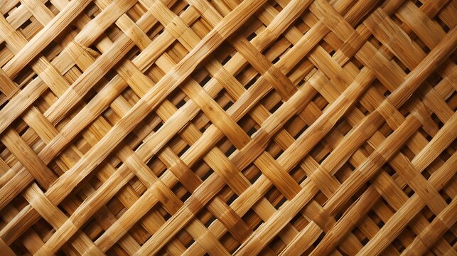 wicker basket texture pattern background