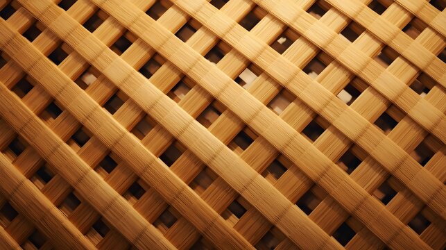 wicker basket texture pattern background