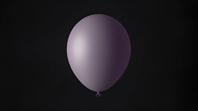 Video Effect Balloon Inflation and Deflation