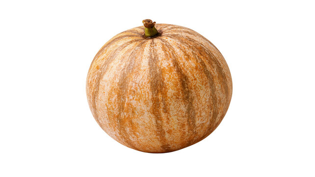 Fresh whole santol fruit with realistic texture and clean edges, isolated PNG on transparent background