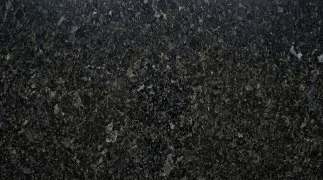 Dark Granite Stone Texture Background