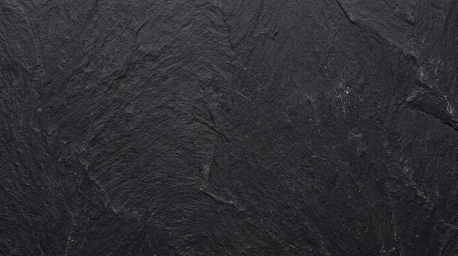 Dark natural slate stone texture background