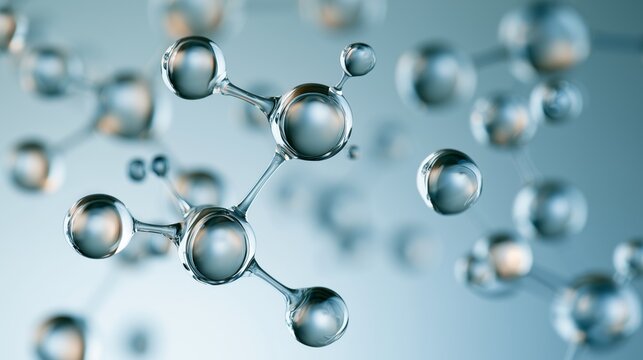 Innovative transparent peptide molecules show biotechnology for anti aging skincare solutions