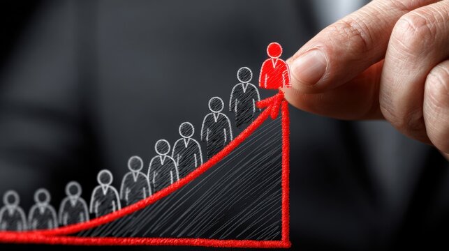 Strengthen workforce planning by predicting future talent demands from market trends, demographic insights, and organizational expansion to support timely recruitment.
