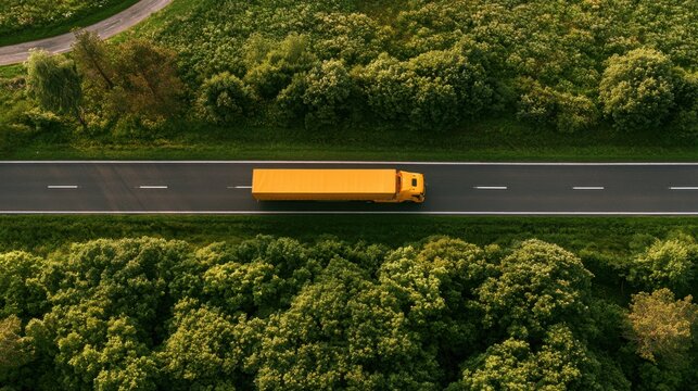 Sustainable freight management integrates cleaner transport, energy efficiency, and optimized logistics to support environmentally responsible supply chains.

