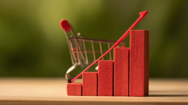 Promotional demand reflects higher consumer activity driven by marketing campaigns, exclusive offers, price reductions, and seasonal shopping events.
