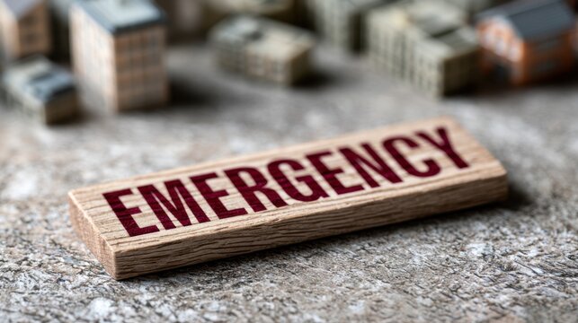 Emergency demand develops when crises or disasters create an immediate need for essential goods, critical services, and rapid response resources.
