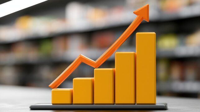 Pent up demand measures buying pressure created by delayed consumption, often producing a sharp rise in sales once barriers, shortages, or uncertainty decline.
