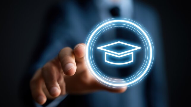 Demand for educational technology increases with the need for accessible online education, personalized learning tools, and engaging digital training experiences.

