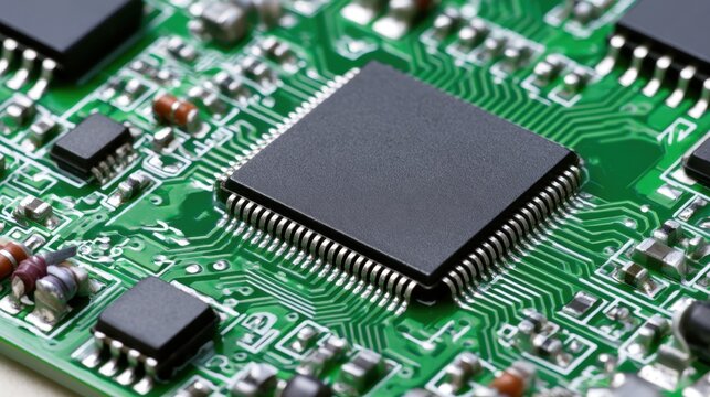 Rising demand for semiconductors supports innovation across electronics, transportation, manufacturing, and digital infrastructure requiring reliable chip technology.
