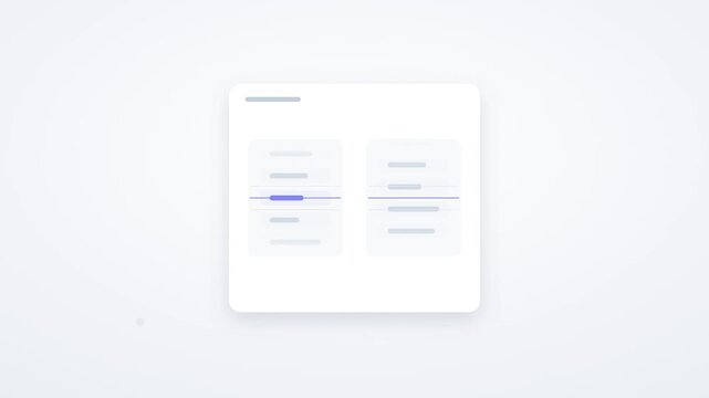 Slot wheels spinning placeholder rows then settling values
