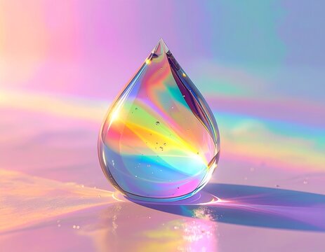Water drop assets