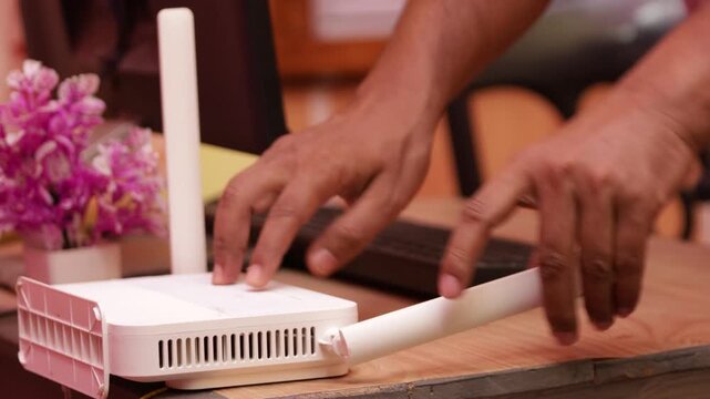 Home WiFi network