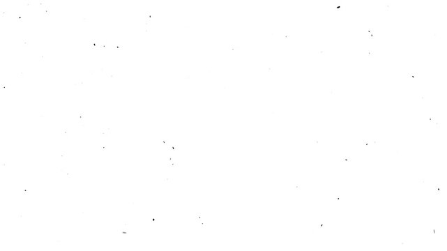 film grain effects vintage film noise overlay. Old films noise overlay with film scratches and dust, 4k stock videos. vintage black film grain texture retro grunge background. 