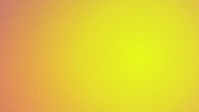 Vibrant Gradient Blend: A smooth transition from warm orange to bright yellow creates a radiant and uplifting background, perfect for design and digital art.