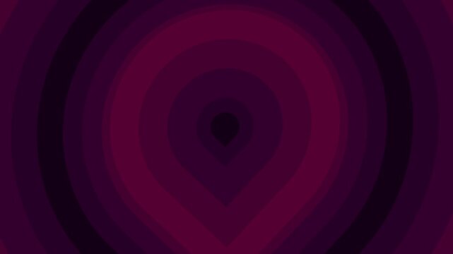 geometric background with a plum color gradient	
