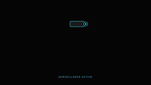 Dynamic motion of USB flash drives in motion with glowing effects for digital technology theme.