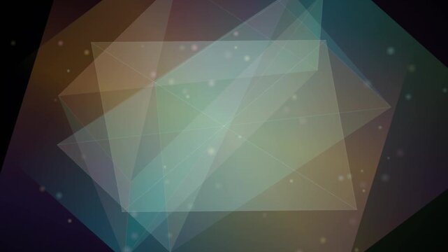 Fast Neon Blue Arrow Lines Speed Loop Background