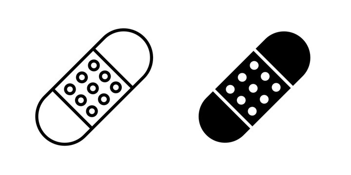 bandaid icon kit for UI