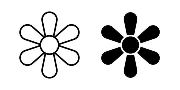 Hypericum icon kit for UI