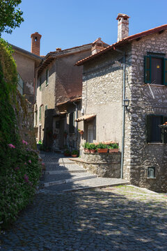 Guadagnolo, Capranica Prenestina, Monti Prenestini