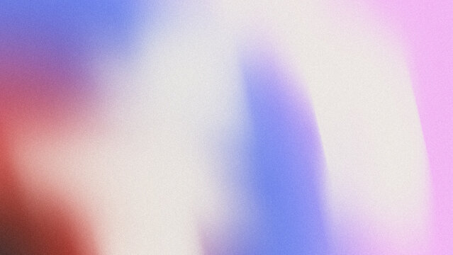 Abstract blue pink gradient background soft blurred design, Pastel colors create dreamy smooth texture pattern, Glowing ethereal luminous artistic modern creative concept, Fluid motion grain texture