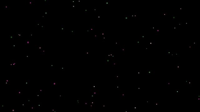 Smooth seamless looping background texture for video overlay