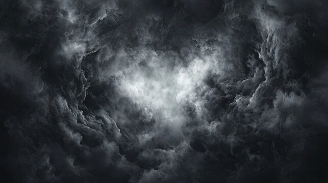 A Stormy Night