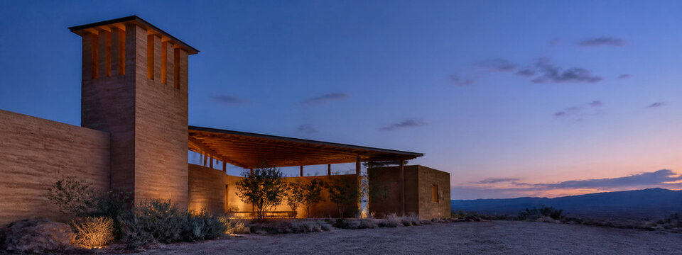Heat Resilient Everyday Environment &mdash; Hopeful Wide View